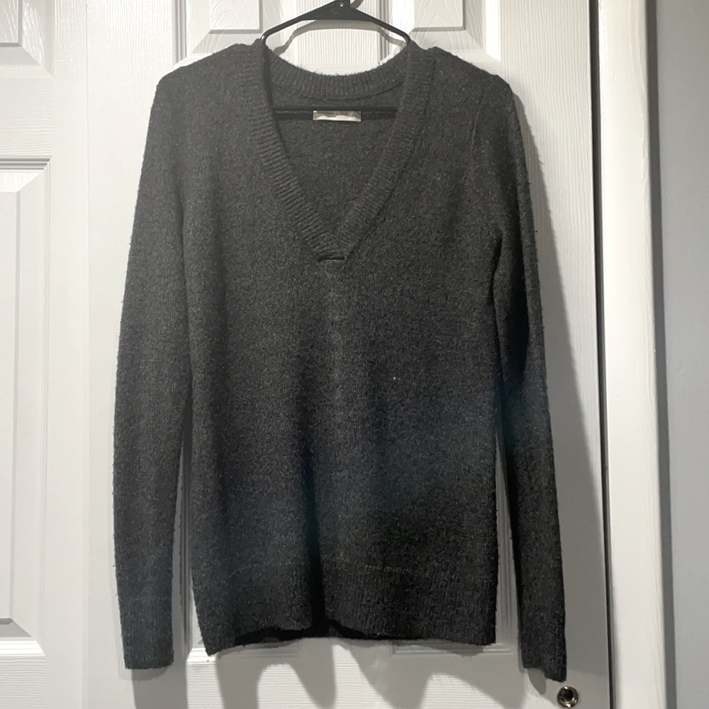 Abercrombie & Fitch V-Neck Sweater